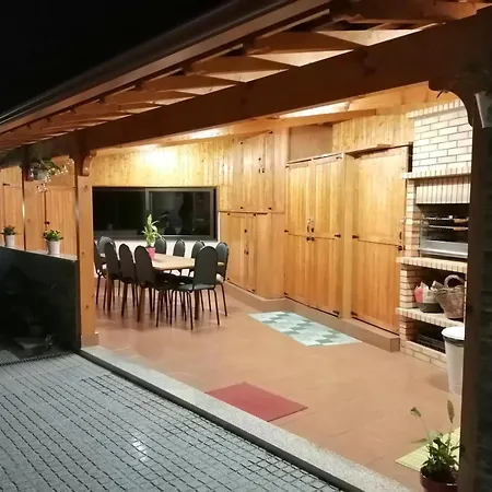 Eucalyptus Pink House Holiday home *